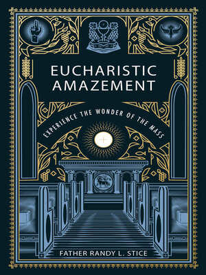 cover image of Eucharistic Amazement